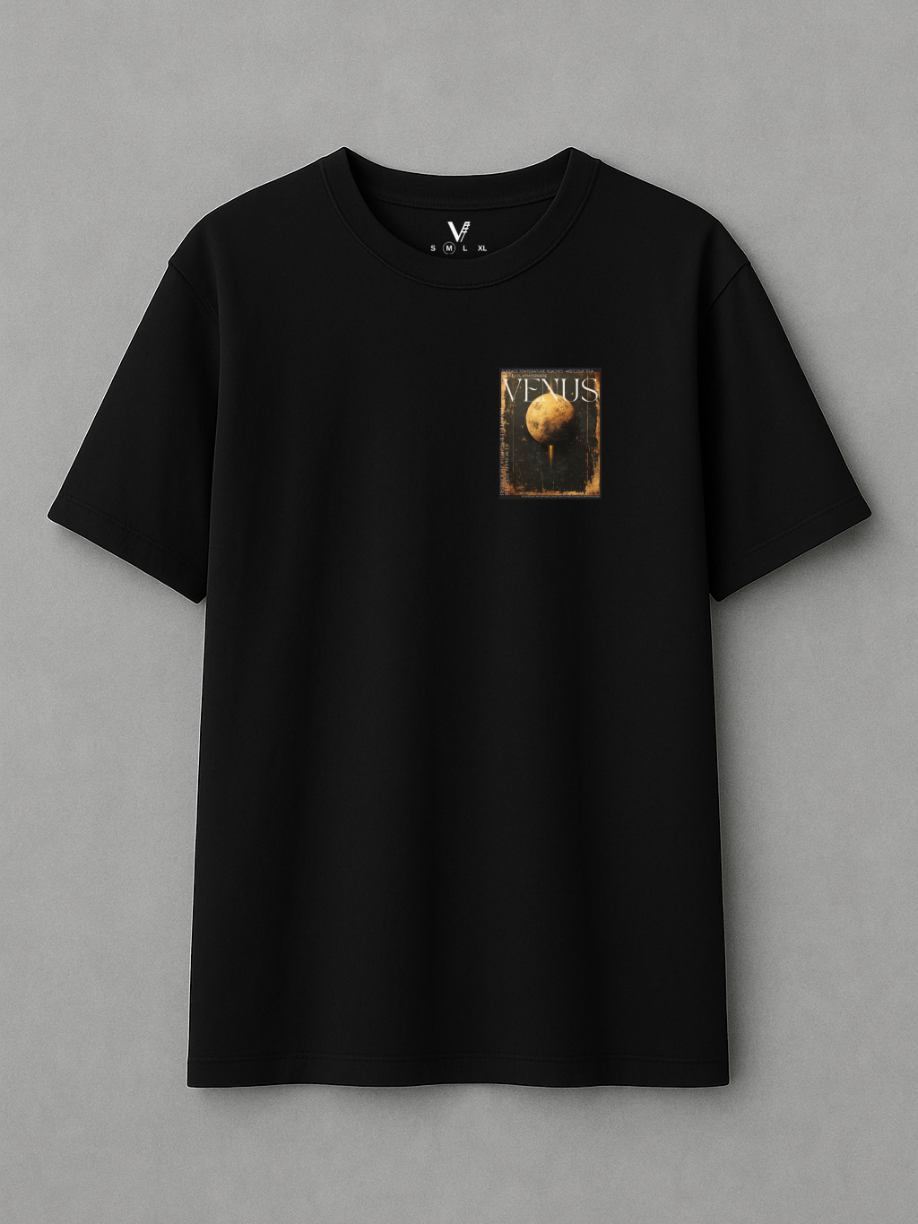 Venus - Oversize T-Shirt