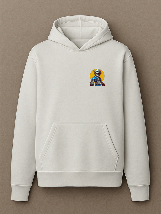 Wolf II - Hoodie