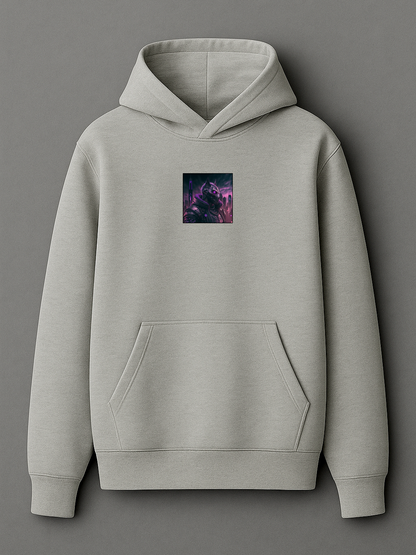 Wolf - Hoodie