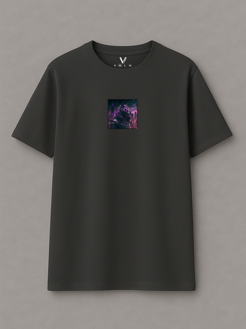 Wolf - Oversize T-Shirt