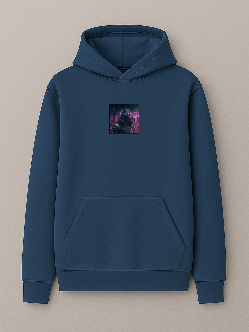Wolf - Hoodie