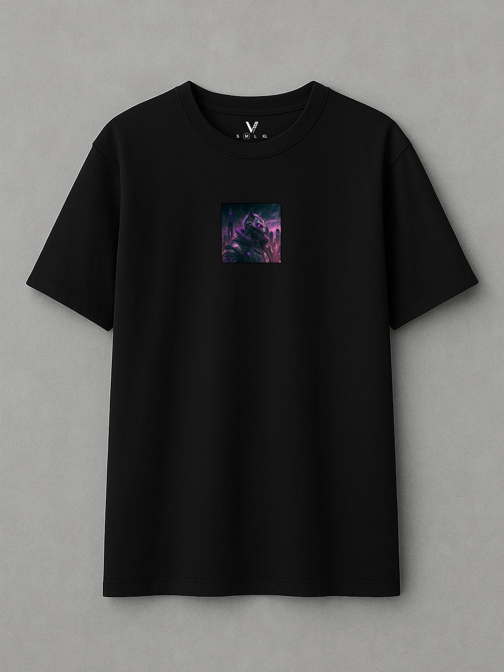 Wolf - Oversize T-Shirt