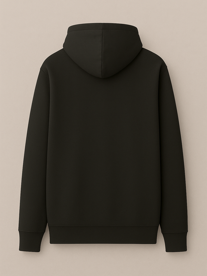 Baskısız - Hoodie