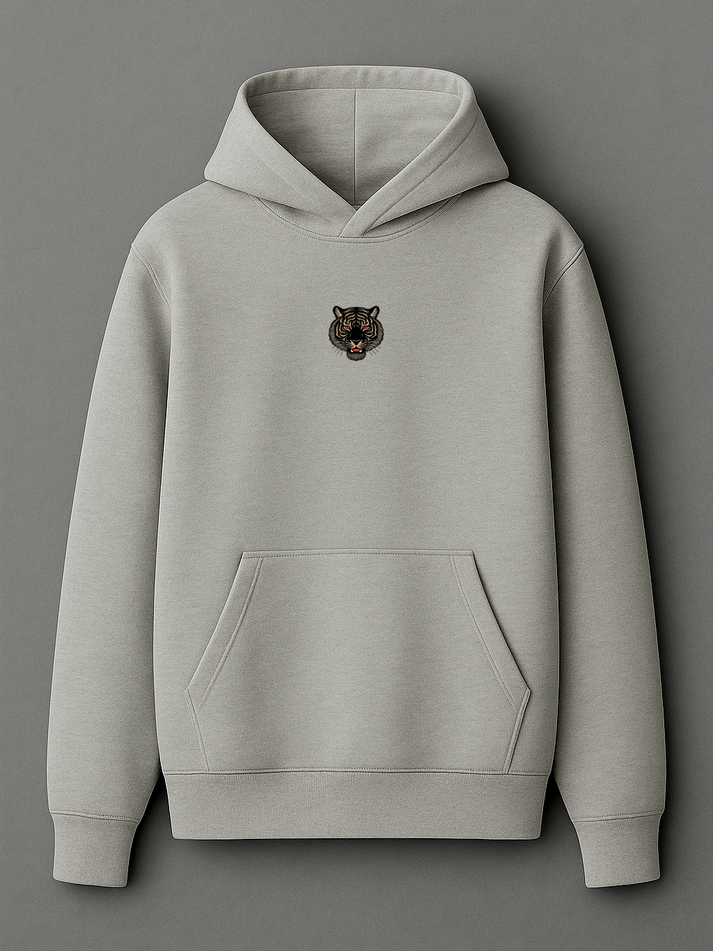 Black Tiger - Hoodie