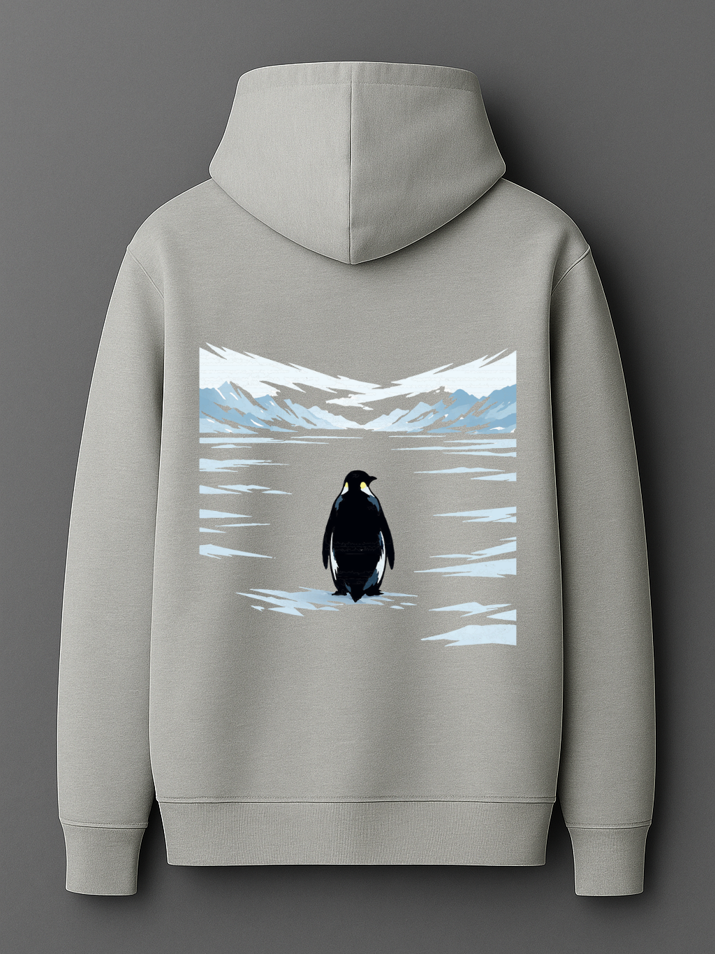 But Why, Penguin? - Hoodie