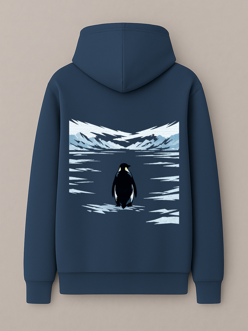 But Why, Penguin? - Hoodie