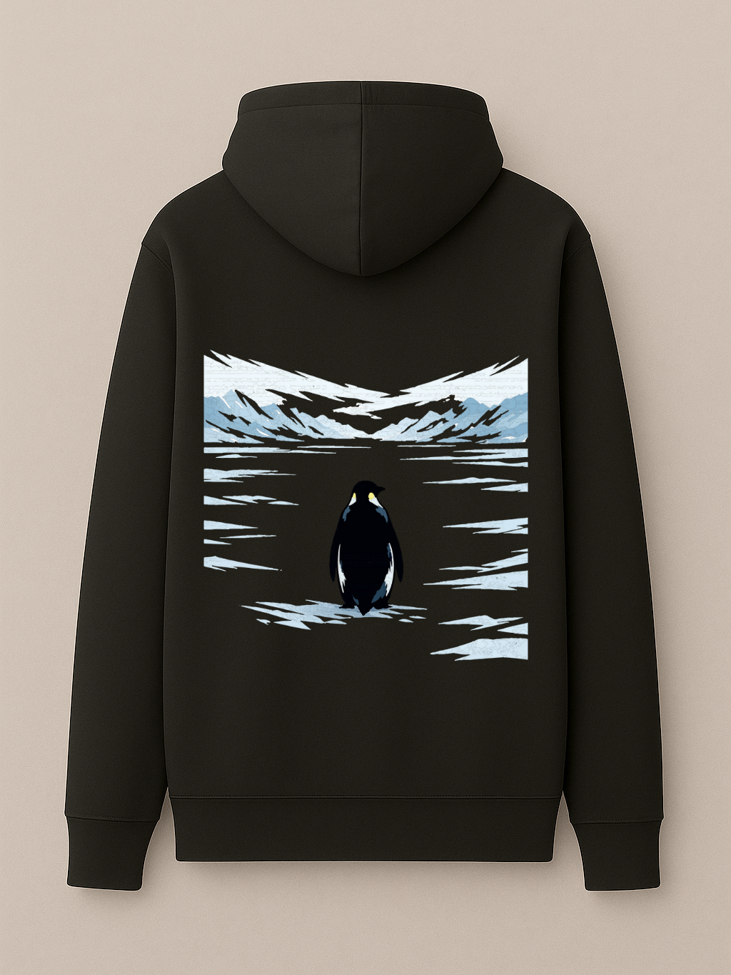 But Why, Penguin? - Hoodie