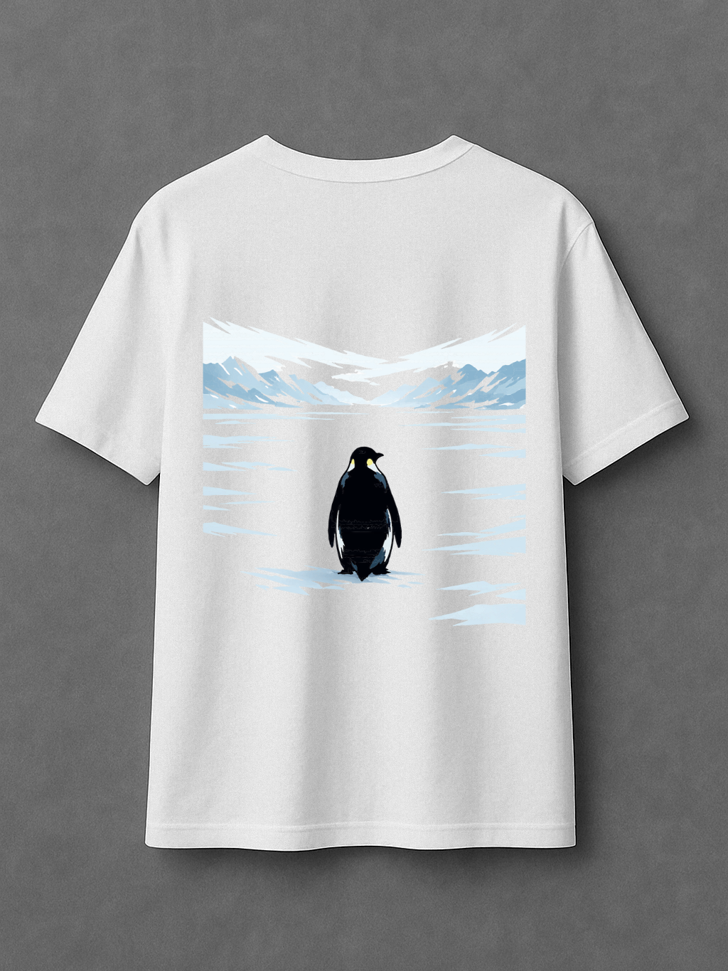 But Why, Penguin?- Oversize T-Shirt