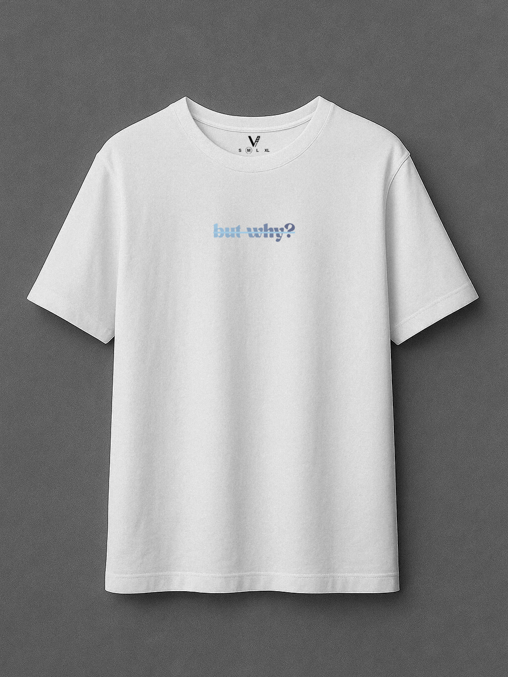 But Why, Penguin?- Oversize T-Shirt