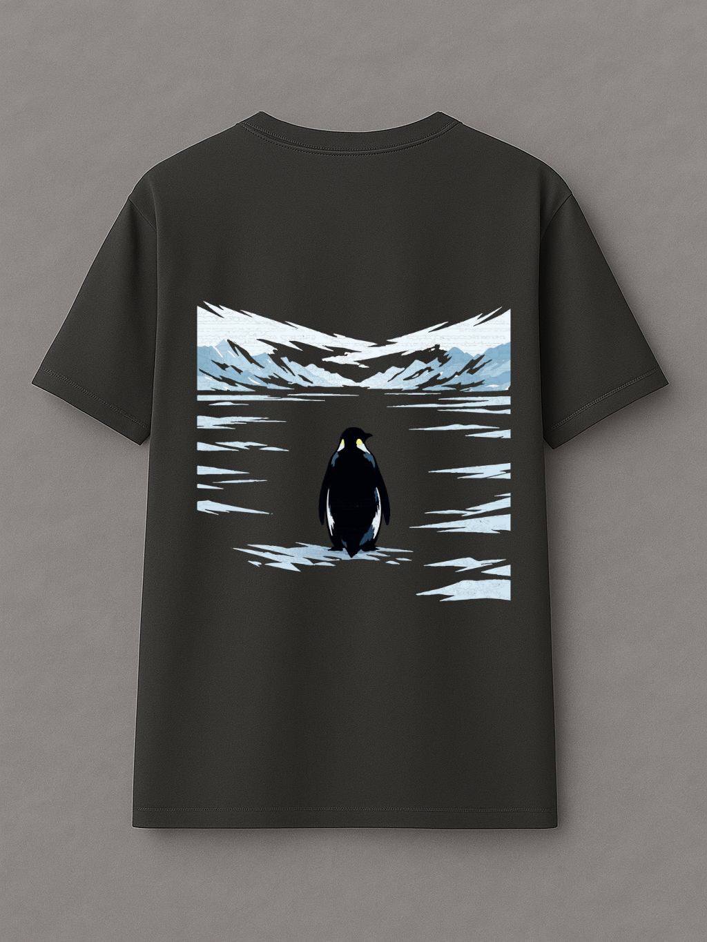 But Why, Penguin?- Oversize T-Shirt