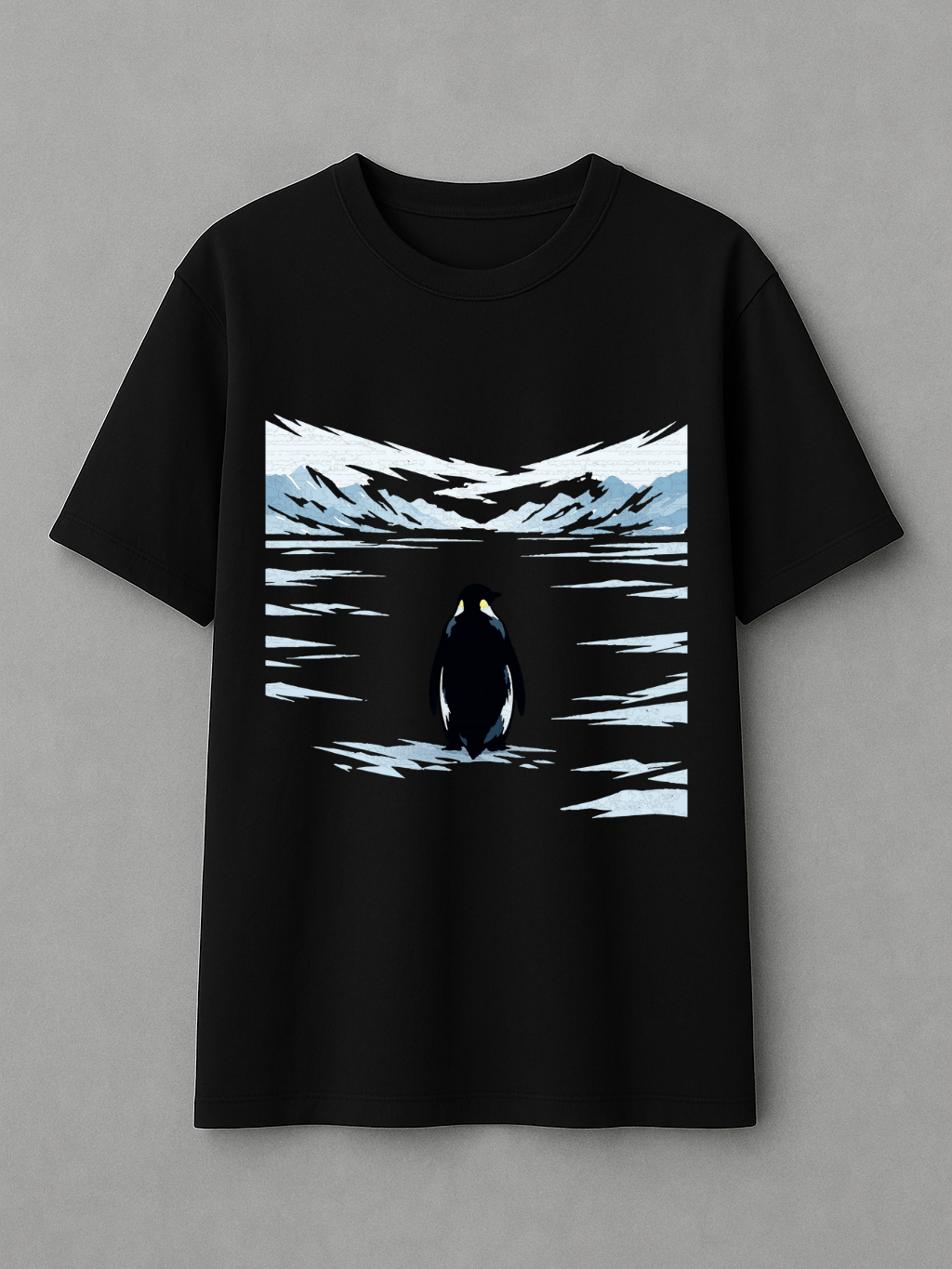 But Why, Penguin?- Oversize T-Shirt