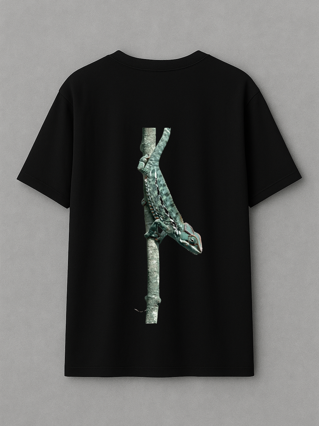 Chameleon Climb - Oversize T-Shirt