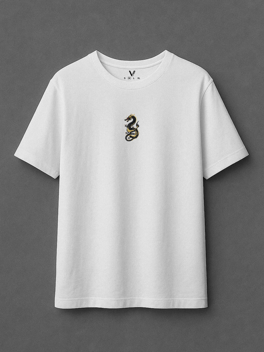 Coiled Snake - Oversize T-Shirt