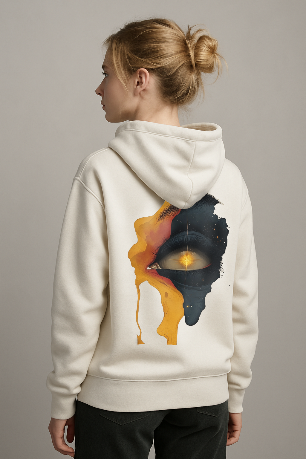 Cosmic Eye - Hoodie