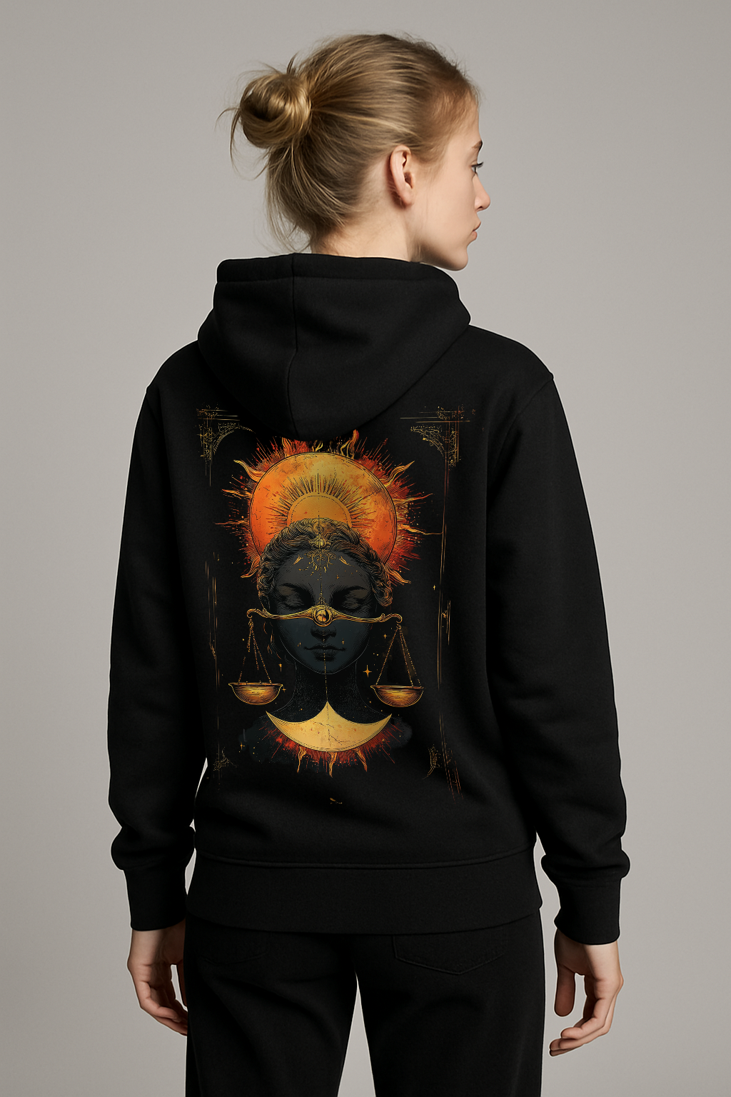 Sun & Scales - Hoodie