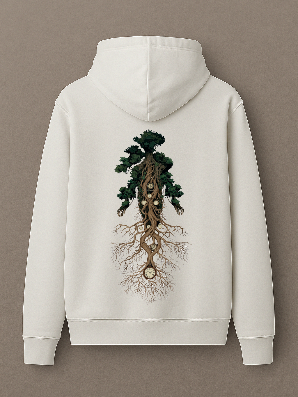 Tree Human - Hoodie