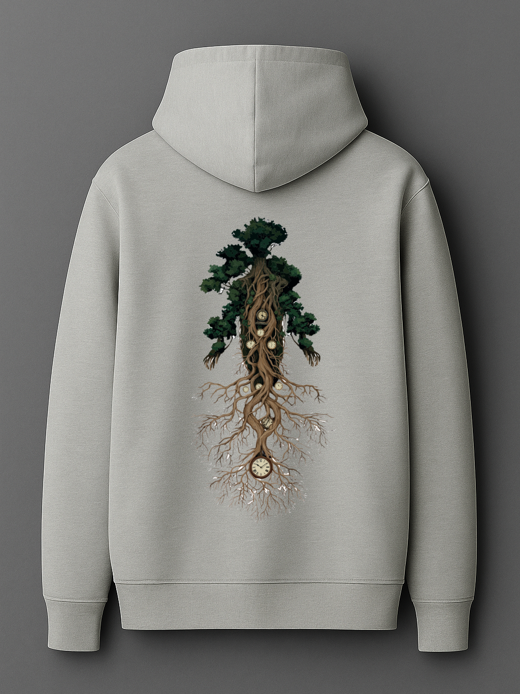 Tree Human - Hoodie