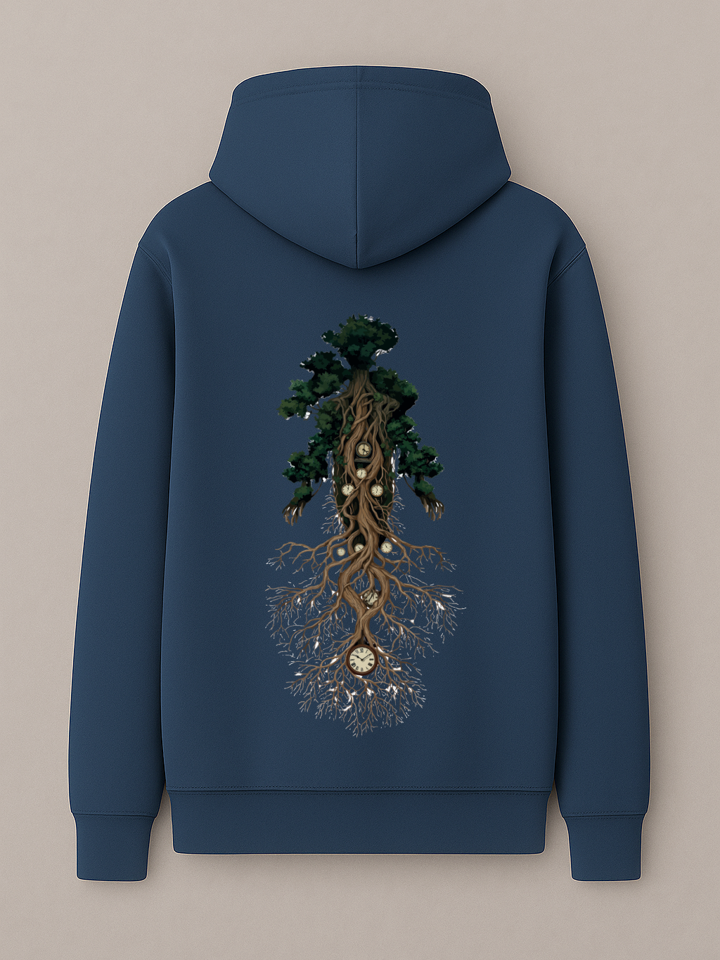 Tree Human - Hoodie